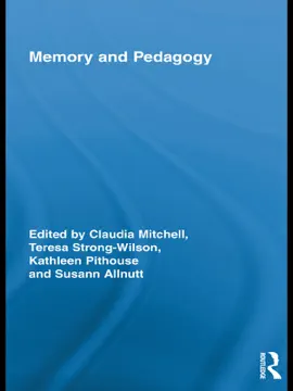 Read: Memory Book and Pedagogy