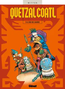 Read: Quetzalcoatl - Tome 04 Book