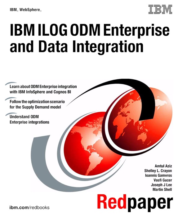 IBM ILOG ODM Enterprise and Data Integration