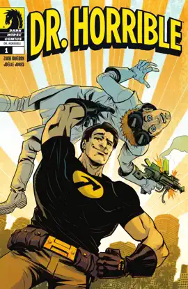 Read: Book Dr. Horrible