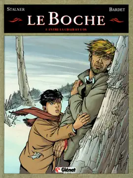 Read: Le Book Boche - Tome 03