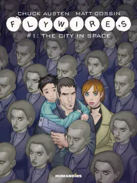 Read: Flywires #1 Book