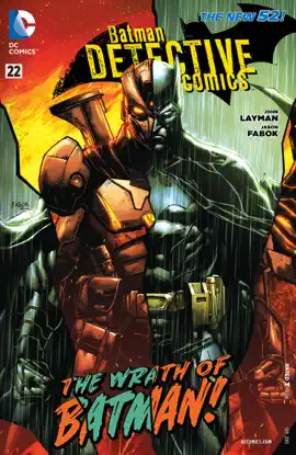 Read: Detective Book Comics (2011-2016) #22