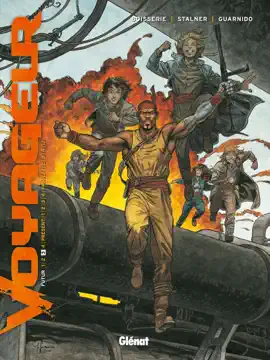 Read: Book Voyageur - Futur - Tome 03