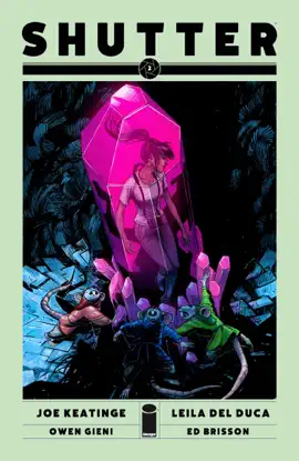 Read: Book Shutter #2