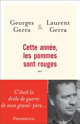 Read: Cette année, les pommes Book sont rouges