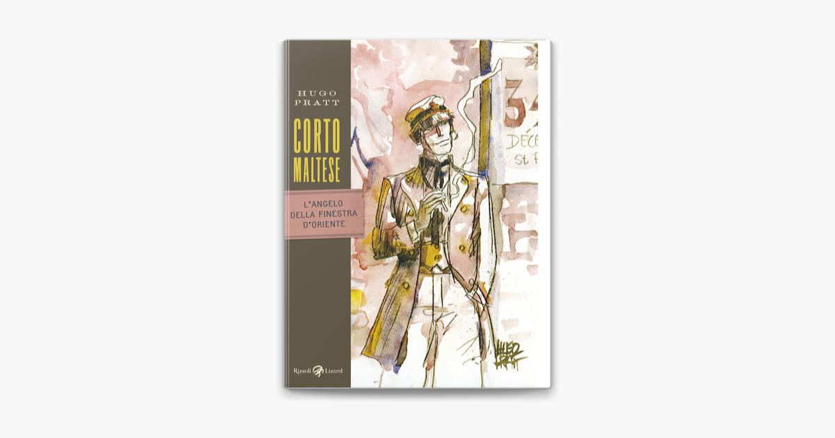Corto Maltese - L'angelo della finestra d'Oriente on Apple Books