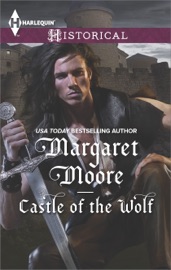 Castle of the Wolf - Margaret Moore