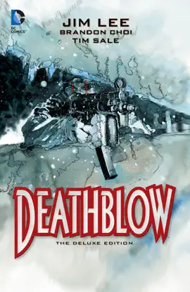 Read: Deathblow Deluxe Edition Book