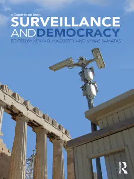 Read: Surveillance and Book Democracy