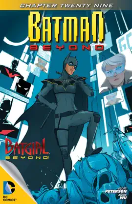 Read: Batman Beyond (2012- ) Book #29
