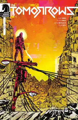 Read: The Tomorrows #2 Book