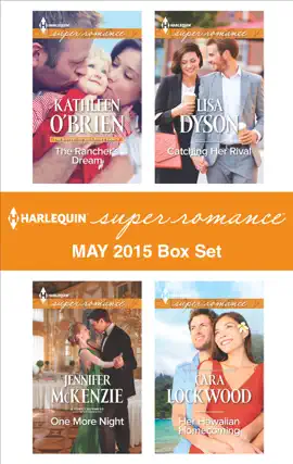 Read: Harlequin Superromance May 2015 Box Set Book