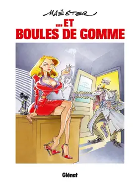 Read: Maëster... et boules de Book gomme