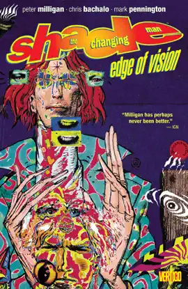 Read: Shade The Changing Man Vol. Book 2: Edge of Vision