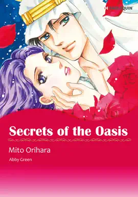 Read: Book Secret of the Oasis