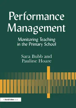 Read: Performance Management Book