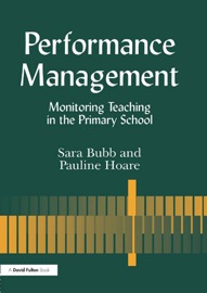 Performance Management - Sara Bubb & Pauline Hoare