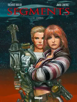 Read: Segments - Tome 01 Book