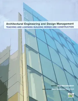 Read: Book Teaching and Learning Building Design and Construction