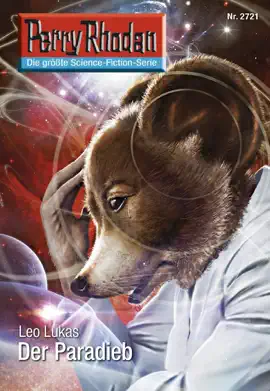 Read: Perry Rhodan 2721: Der Book Paradieb