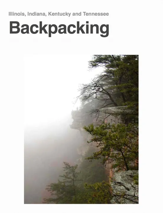 Backpacking