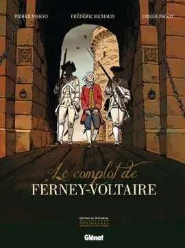 Read: Le Complot de Ferney-Voltaire Book