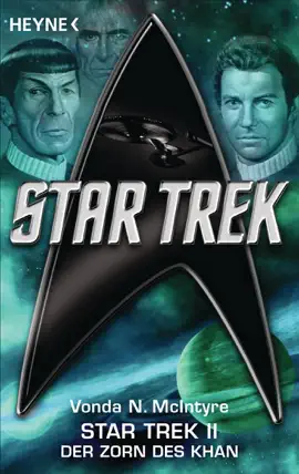 Read: Star Trek II: Der Book Zorn des Khan