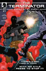 The Terminator: Enemy of My Enemy #1