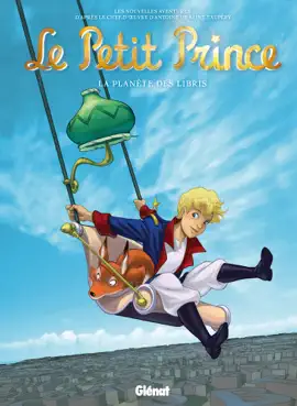 Read: Le Petit Book Prince - Tome 11