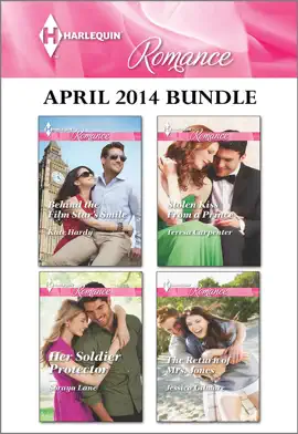 Read: Harlequin Romance April 2014 Book Bundle