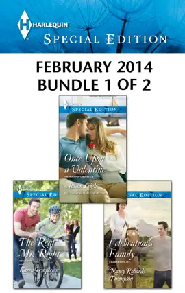 Read: Harlequin Special Book Edition February 2014 - Bundle 1 of 2