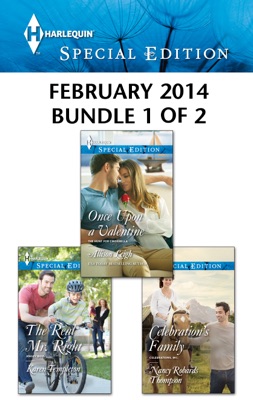 Harlequin Special Edition February 2014 - Bundle 1 of 2