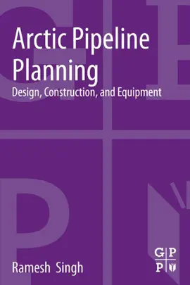Read: Book Arctic Pipeline Planning