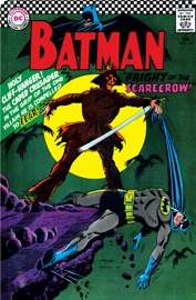 Batman (1940-) #189 - Henry Boltinoff, Gardner Fox, Jack Schiff & Sheldon Moldoff