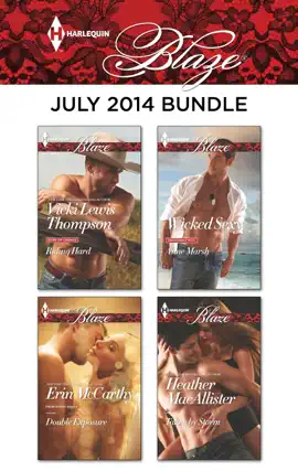Read: Book Harlequin Blaze July 2014 Bundle