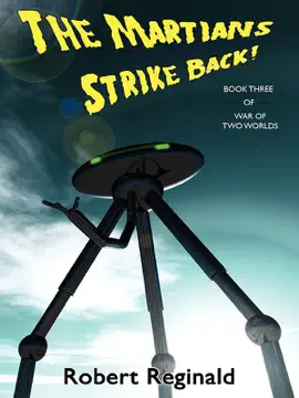 Read: The Martians Book Strike Back!