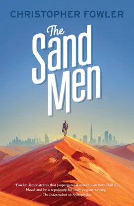 Read: The Sand Men Book