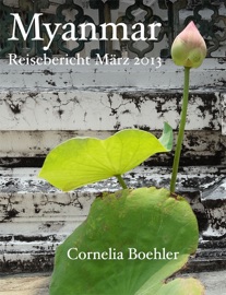 Book Myanmar - Cornelia Boehler