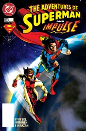 Adventures of Superman (1987-2006) #533 - Karl Kesel & Stuart Immonen
