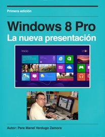 Windows 8 Pro - Pere Manel Verdugo Zamora