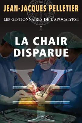 Read: Book La chair disparue