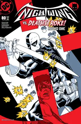 Read: Nightwing (1996-2009) #80 Book