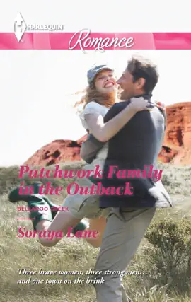 Read: Patchwork Family Book in the Outback