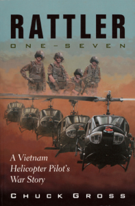 Rattler One-Seven - Chuck Gross Cover Art
