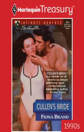 Read: Book CULLEN'S BRIDE