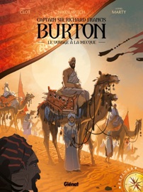 Burton - Tome 02 - Christian Clot, Alex Nikolavitch & Lionel Marty