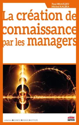 Read: Book La création de connaissance par les managers