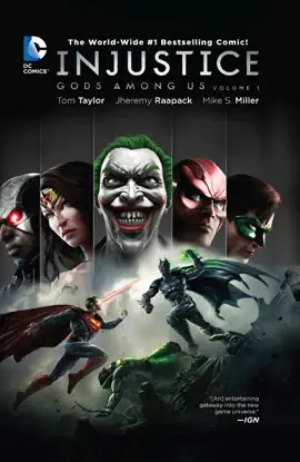 Read: Book Injustice: Gods Among Us Vol. 1