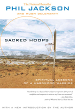 Sacred Hoops - Phil Jackson Cover Art
